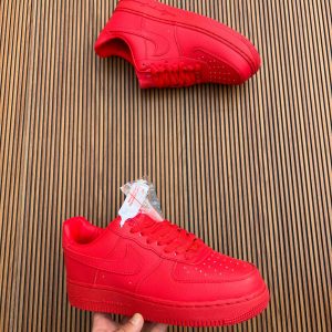 Nikes airforce.1 loveforever