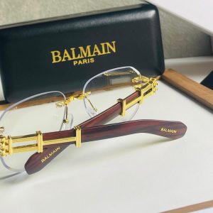 *BALMAINETRANSPARENT LENS