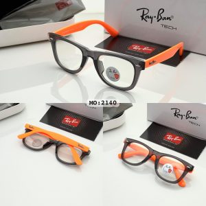 RAY BANE 2140 GREY ORANGE DAY NIGHT
